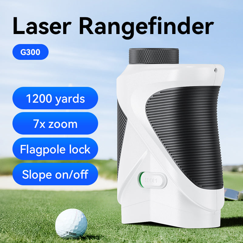 Minener Precision G1 Golf Rangefinder