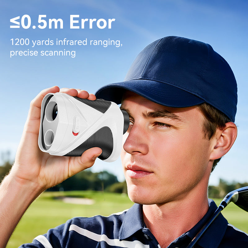 Minener Precision G1 Golf Rangefinder