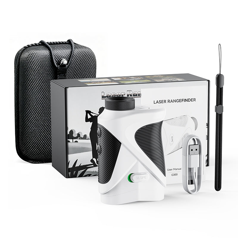 Minener Precision G1 Golf Rangefinder