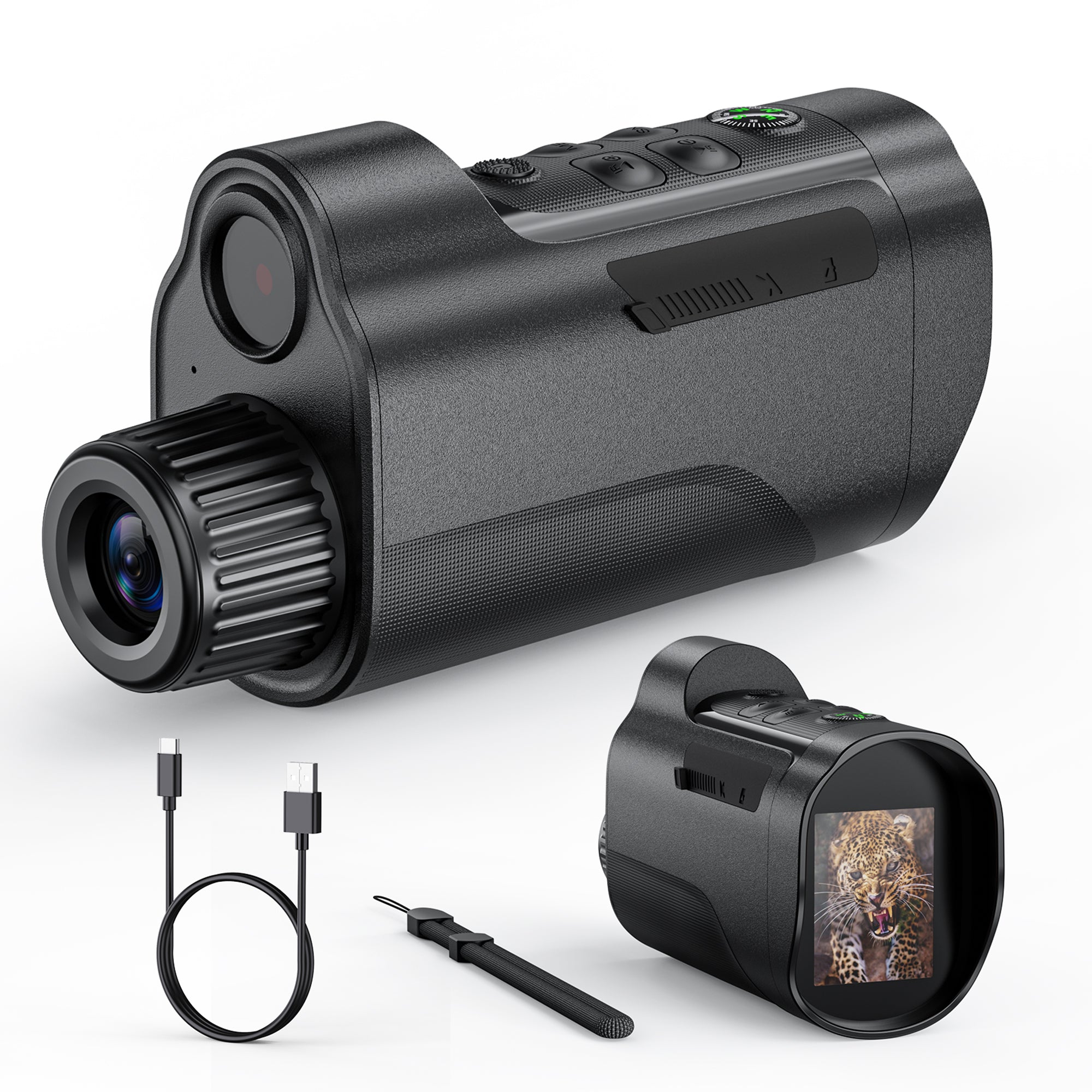 Minener-MONO-V1-Night Vision Binoculars