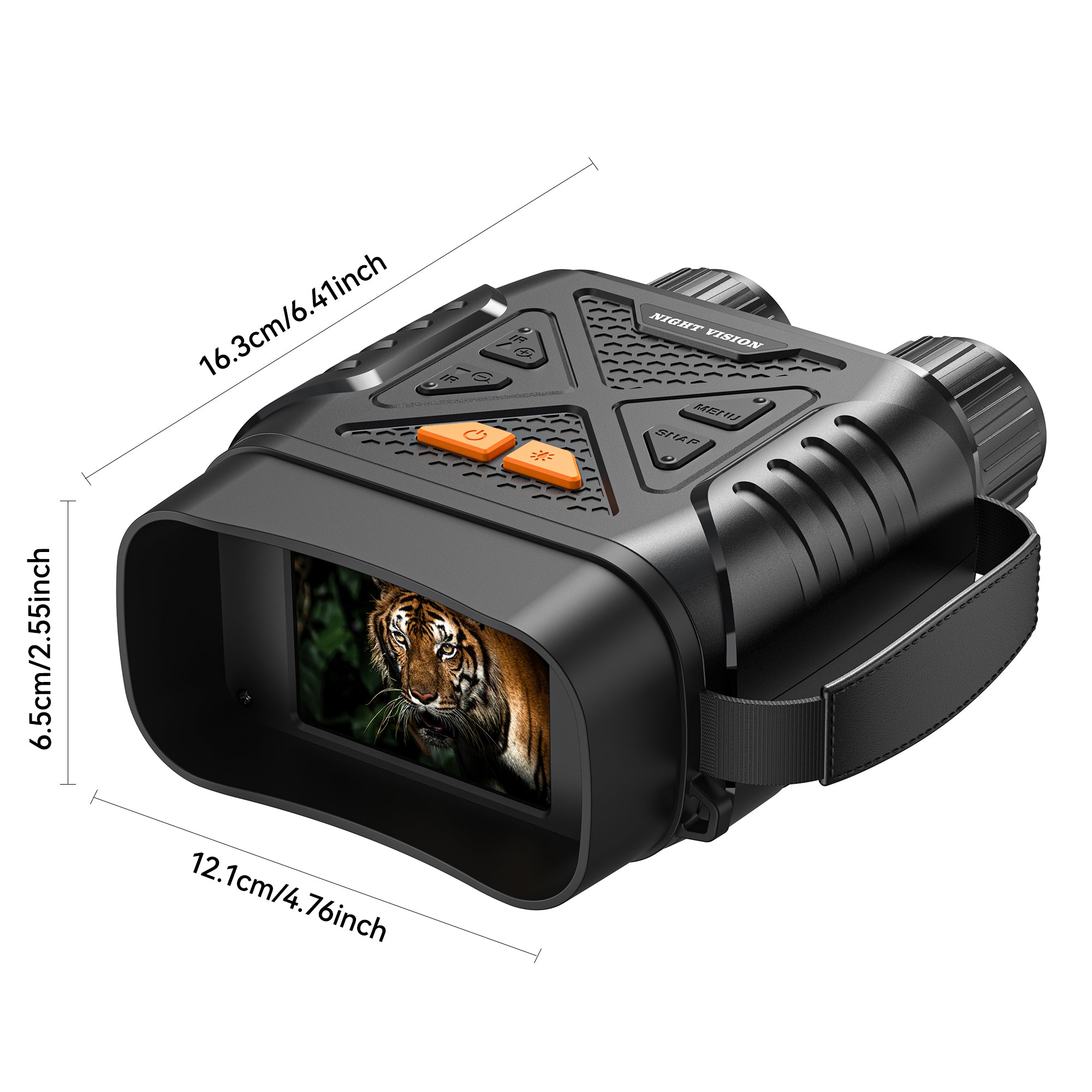 Minener-NOX-V2-Night Vision Goggles