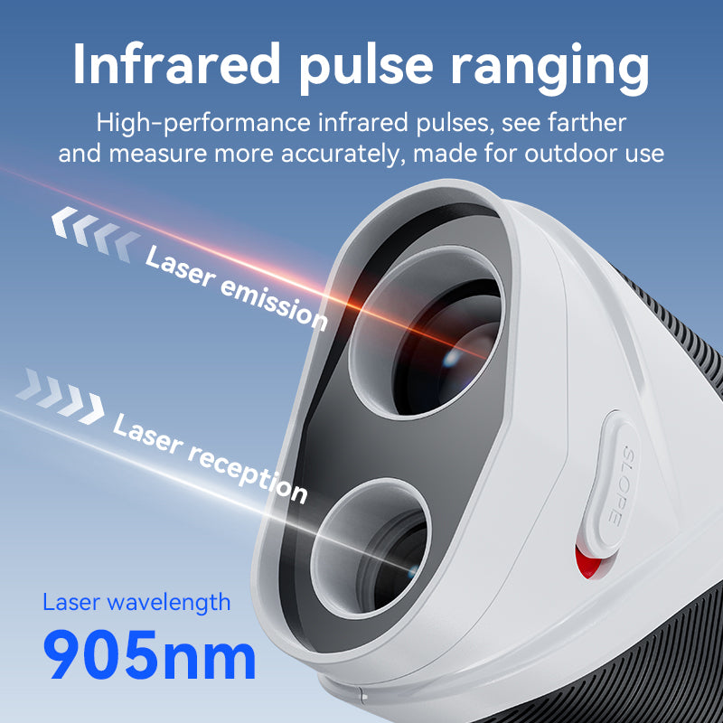 Minener Precision G1 Golf Rangefinder