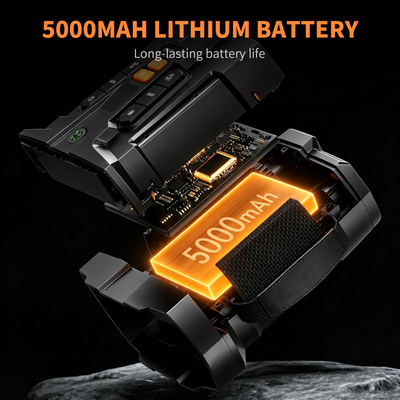 Minener NOX-V5 night vision binoculars with 5000mAh battery for long outdoor use